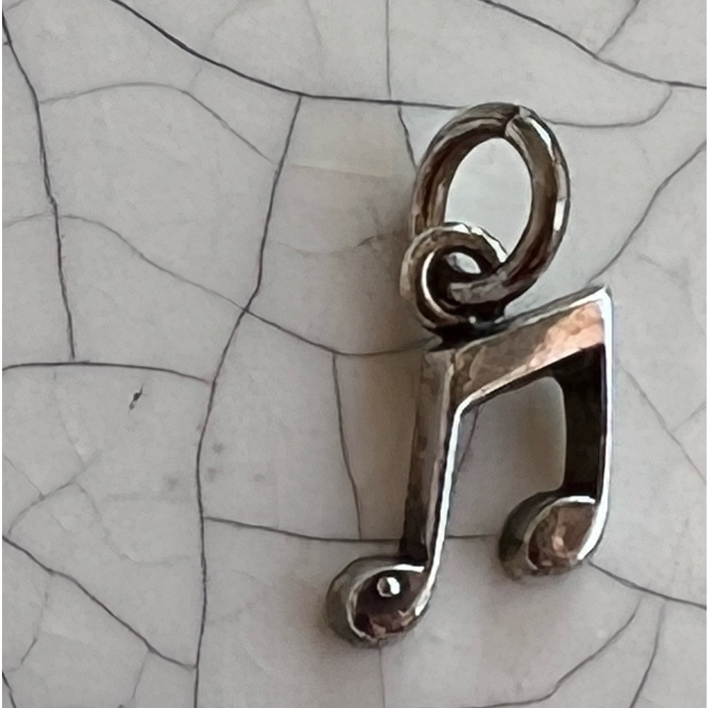 Silver charm